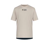 Maglia Fox Racing Ranger Wordmark Blanc