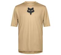 FOX Racing - Ranger S/S Jersey Fox Head - Maglietta da ciclismo L beige