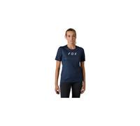 Fox Racing Maglia da Donna Standard Ranger SS, Moth-Midnight, S