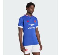Maglia Francia Rugby vestibilitÃ performance replica Semi Lucid Blue S