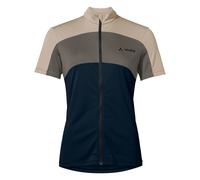 Maglia full-zip donna VAUDE Matera Bleu