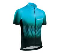 Maglia full zip per bambini Gist Bleu