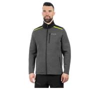 §Maglia FXR Altitude Tech Zip-Up Half Zip Asfalto-Fluo§