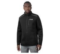 §Maglia FXR Altitude Tech Zip-Up Half Zip Black Ops§