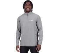 Maglia FXR Breeze 1/4 Zip GrigioS Grigio