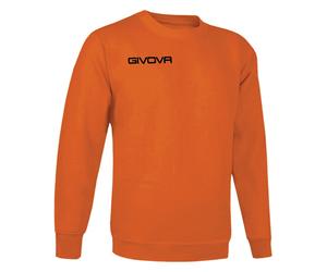 MAGLIA G/COLLO GIVOVA ONE IN POLIESTERE MICROPILE