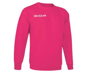 MAGLIA G/COLLO GIVOVA ONE IN POLIESTERE MICROPILE