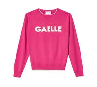 Maglia Gaelle Gaabw04270 Pullover Donna Viscosa Rosa Fluo