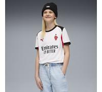 Maglia gara Away AC Milan 25/26 per ragazzi 7-8Y