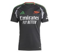 Maglia gara Away Arsenal 2024/25 Noir XL