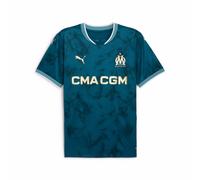 Maglia gara Away OM 2024/25 Bleu L