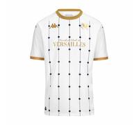 Maglia gara Away per bambini FC Versailles 78 Kombat 2024/25 Blanc 6 anni