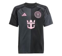 Maglia Away 25/26 Junior Inter Miami CF Black 11-12A