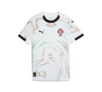 Puma Maglia gara Away Portogallo 2025 per ragazzi PUMA White Black | Puma 15 - 16 ANNI