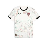 Maglia gara Away Portugal 2025 Blanc XL
