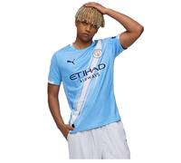 Puma Manchster City Home 25-26 M - Maglia Calcio Ufficiale - Uomo - Color Mix M