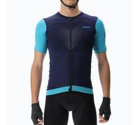 Maglia Garda UYN Estica Manica Corta Ciclismo