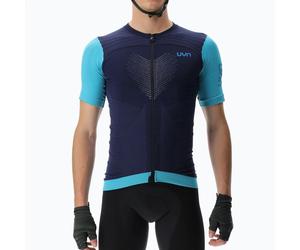 Maglia Garda UYN Estica Manica Corta Ciclismo