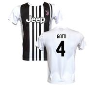 Maglia Gatti 4 Juventus 2025 2026 ufficiale Juve Home Sportbaer