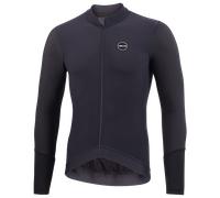 Maglia-giacca Ergo Warm nero