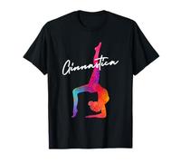 Maglia Ginnastica artistica oggi non posso ho ginnastica Maglietta
