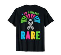 Maglia Giornata delle Malattie Rare 2026 - Sono Qualcuno Raro Maglietta