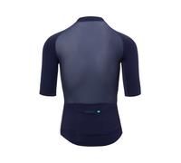 Maglia Ciclismo Uomo Chrono Elite Blu Notte S - Ultraleggera Estiva e Performante