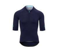 Giro Chrono Elite Short Sleeve Jersey Blu S Uomo Midnight