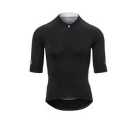 Maglia Ciclismo Uomo Chrono Elite Nera M - Ultraleggera Estiva, Alta Performance e Comfort