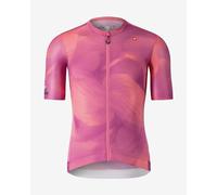 Maglia Giro d'Italia 2025 Espresso manica corta viola - XL
