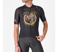 Maglia Giro d'Italia 2025 Highway To Rome manica corta nera - M