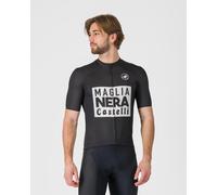 Maglia Giro d'Italia 2026 Vintage manica corta nero - L