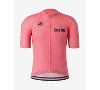 Maglia Giro d'Italia 2025 Vintage manica corta rosa - XXL