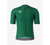 Maglia Giro d'Italia 2025 Vintage manica corta verde - M