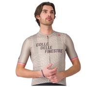 Maglia GIRO D'ITALIA Colle Delle Finestre 2025 beige L