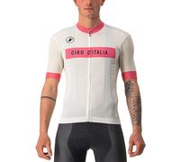 Maglia GIRO D'ITALIA Fuori 2024 bianco XL