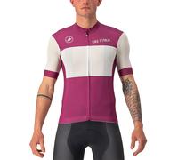Castelli Maglia A Maniche Corte Giro Italia 2022 Fuori