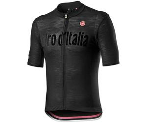 Maglia GIRO D'ITALIA Heritage Maglia Nera 2024 nero