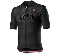 Maglia GIRO D'ITALIA Heritage Maglia Nera 2024 nero S