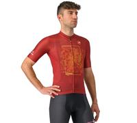 Maglia GIRO D'ITALIA Roma 2024 rosso L