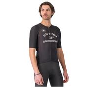 Maglia GIRO D'ITALIA Vintage Maglia Nera 34 2025 nero L