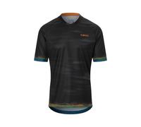 MAGLIA GIRO ROUST BLACK HOT LAP XXL 23