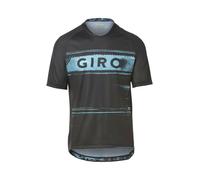 Giro Roust Short Sleeve Enduro Jersey Nero M Uomo Black / Iceberg Hypnotic