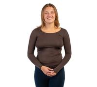 RAGNO Maglia Girocollo da Donna in Jersey di Viscosa D794A9