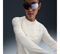 Maglia girocollo da running a manica lunga Dri-FIT UV Nike Swift- Donna - Bianco L (IT 48-50)