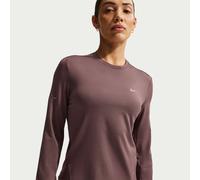 Maglia girocollo da running a manica lunga Dri-FIT UV Nike Swift- Donna - Viola XL (IT 52-54)