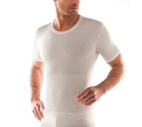 Maglia girocollo da uomo mezza manica lana Liabel Tiramisù 05140 813 Tiramisu'