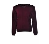 Maglia girocollo da Uomo SUN68 Colore Rosso