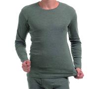 Maglia Girocollo Enrico Coveri Uomo Manica Lunga ET1004 in Cotone Bielastico