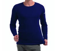Maglia Girocollo Enrico Coveri Uomo Manica Lunga ET1004 in Cotone Bielastico